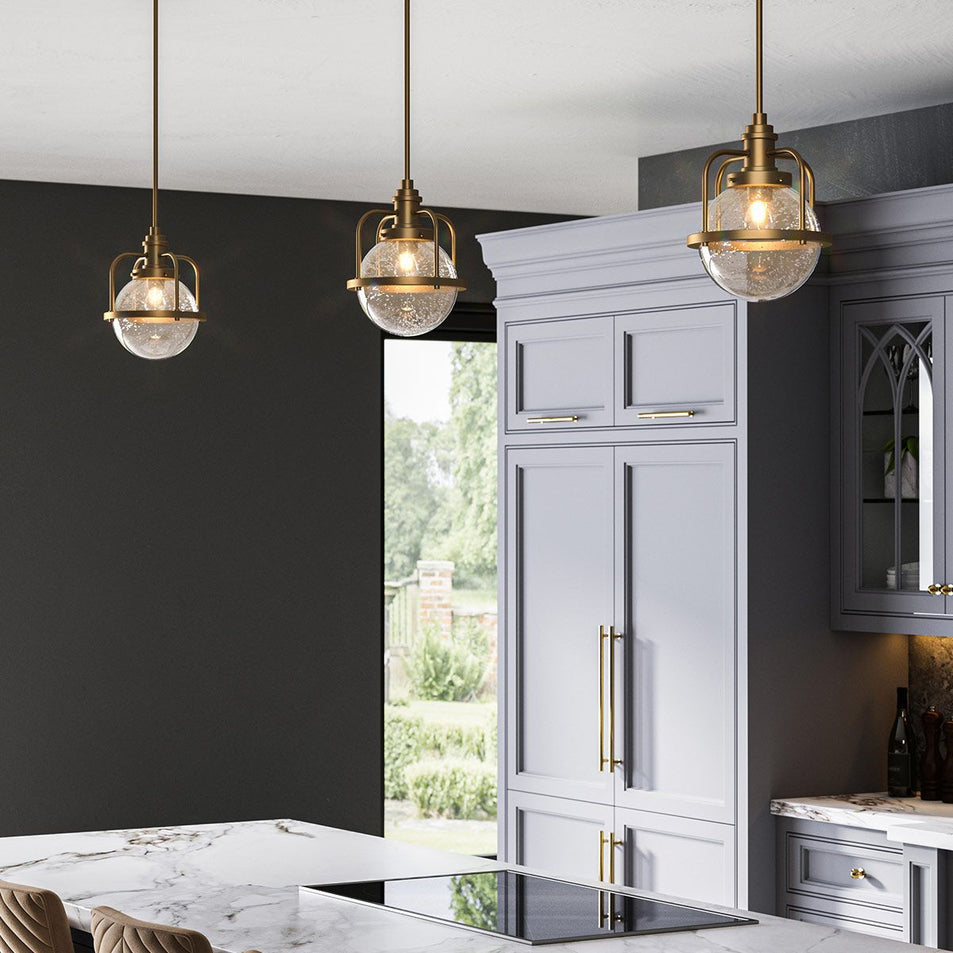 Triocent 1 Light Pendant