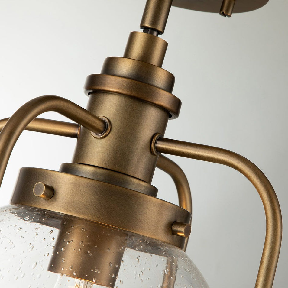Triocent 1 Light Pendant