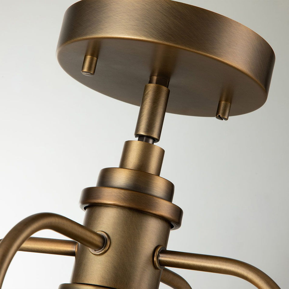 Triocent 1 Light Pendant