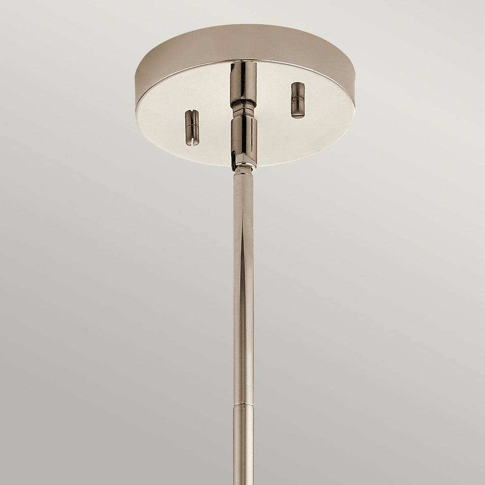 Triocent 1 Light Pendant