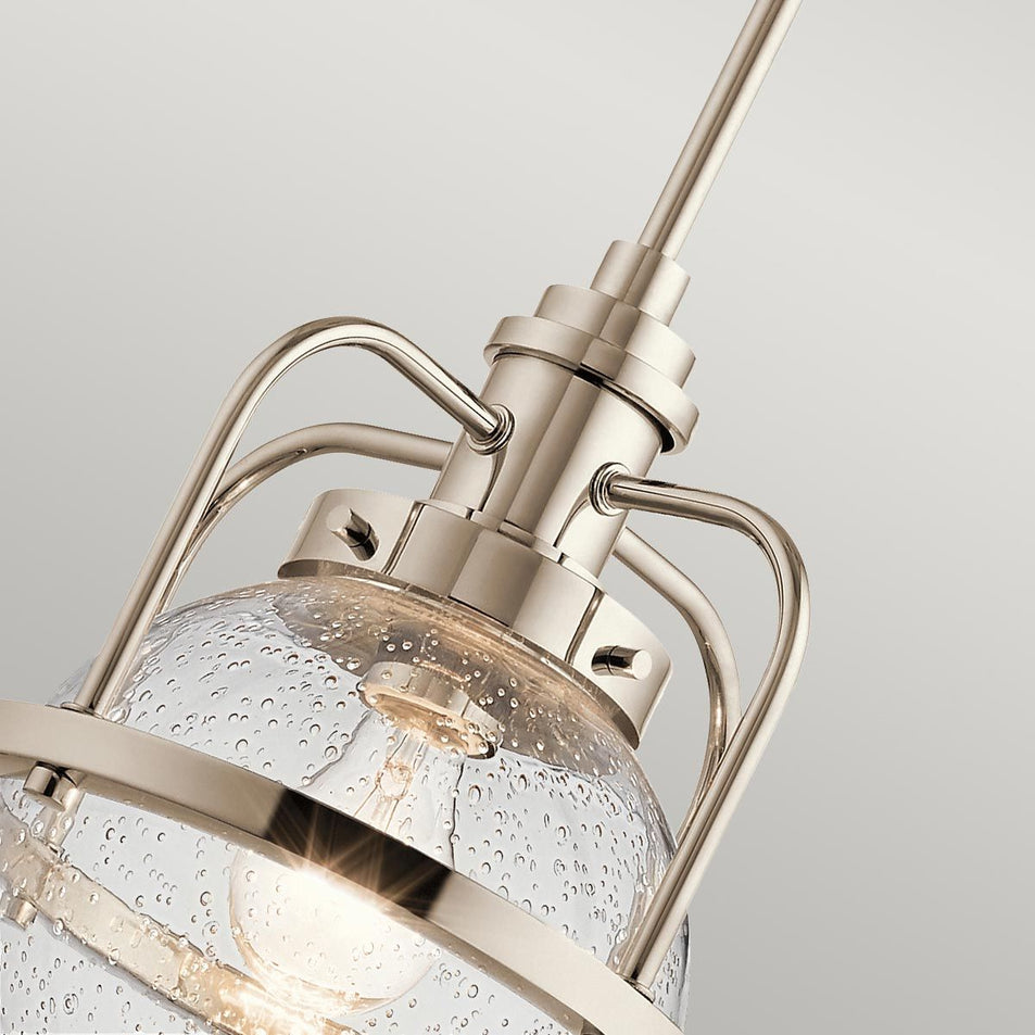 Triocent 1 Light Pendant