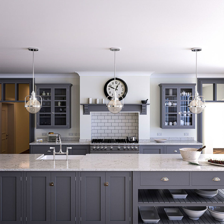 Triocent 1 Light Pendant
