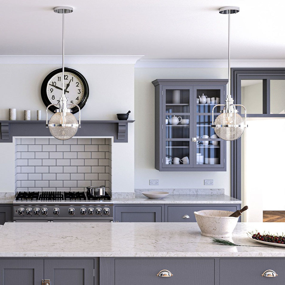 Triocent 1 Light Pendant