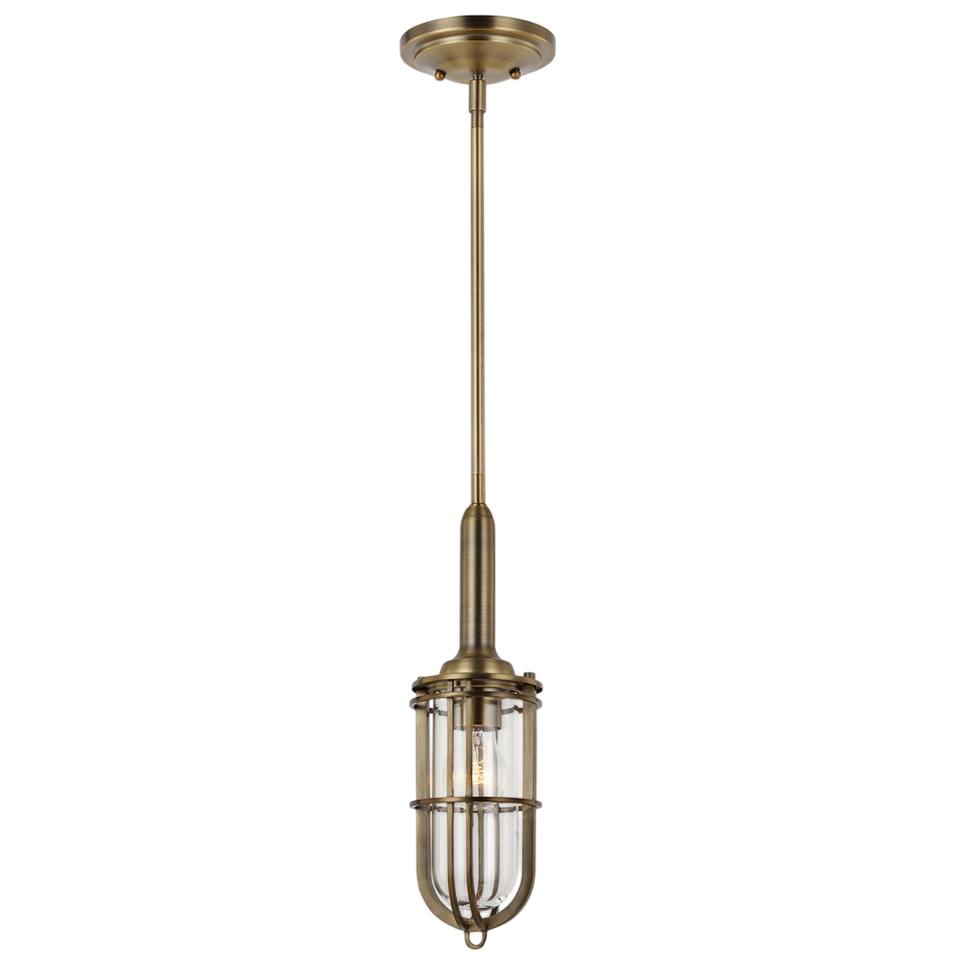 Urban Restoration 1 Light Pendant
