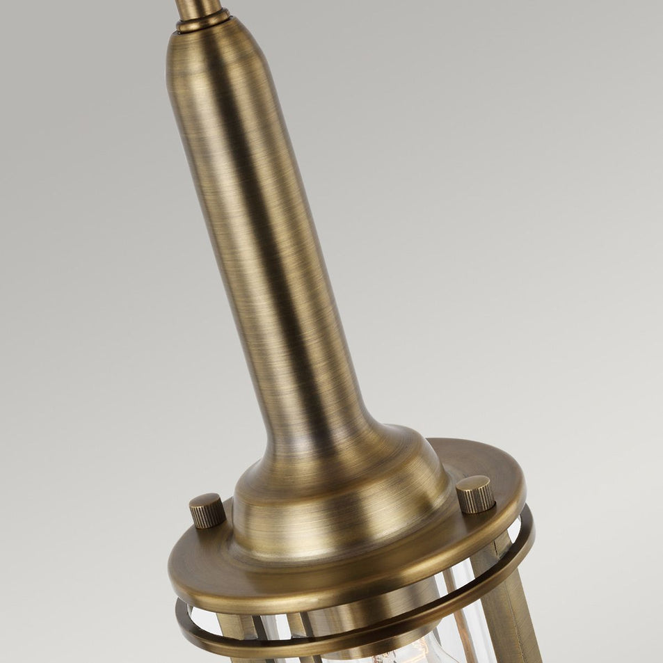 Urban Restoration 1 Light Pendant