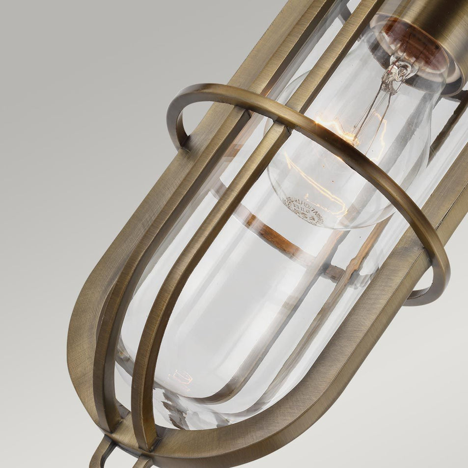Urban Restoration 1 Light Pendant