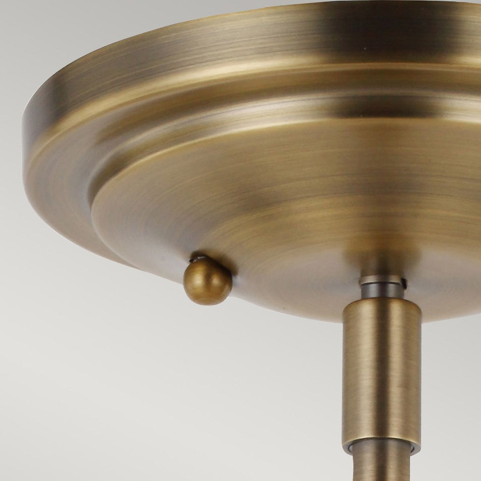 Urban Restoration 1 Light Pendant