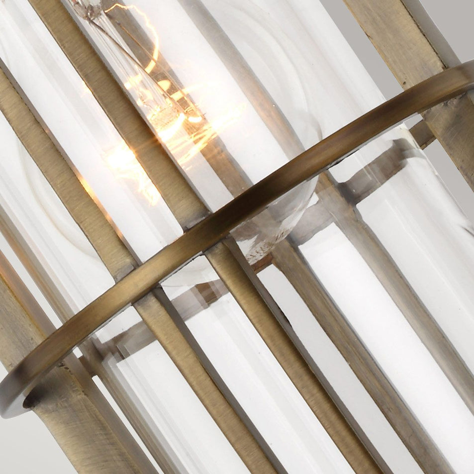 Urban Restoration 1 Light Pendant