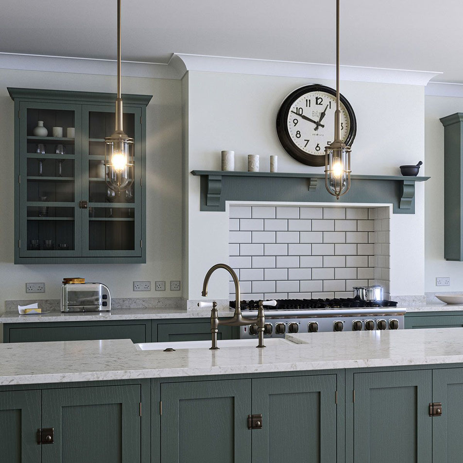 Urban Restoration 1 Light Pendant