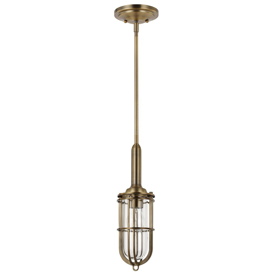 Urban Restoration 1 Light Pendant