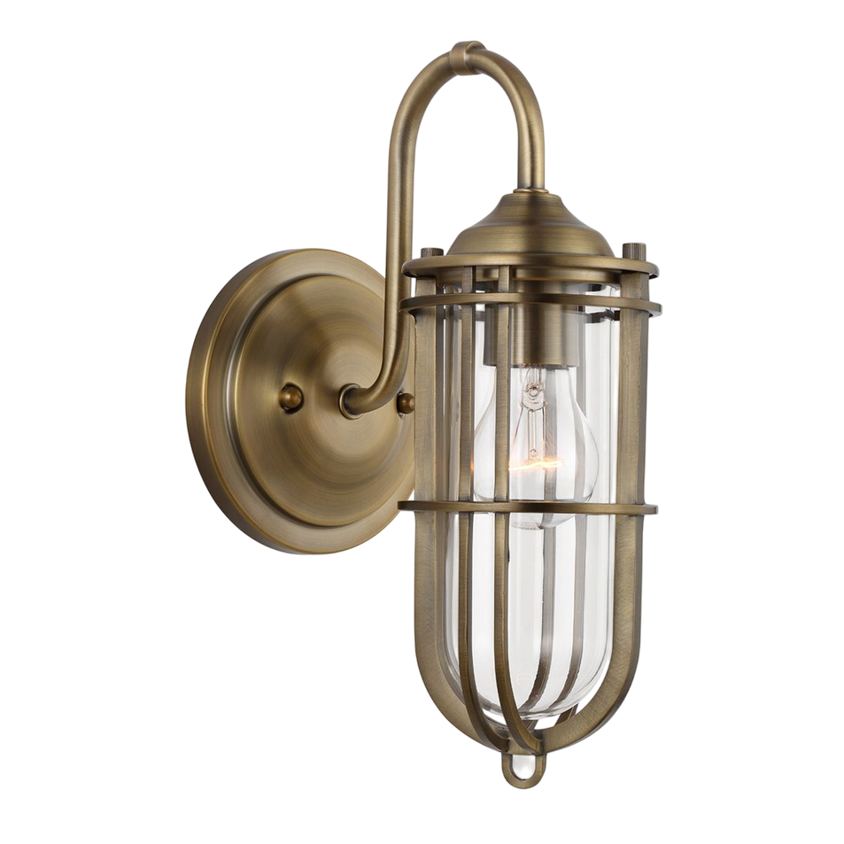 Urban Restoration 1 Light Wall Light