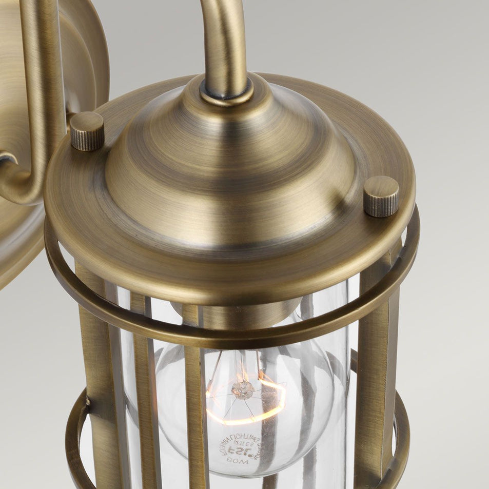 Urban Restoration 1 Light Wall Light