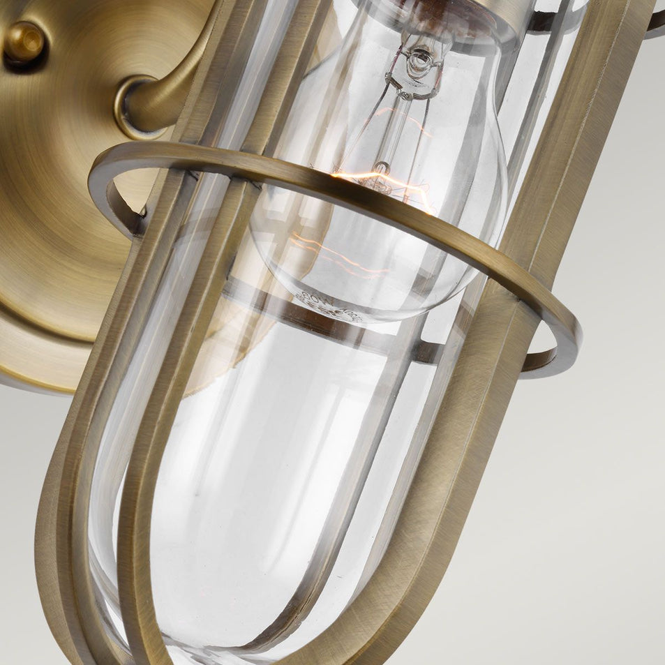 Urban Restoration 1 Light Wall Light