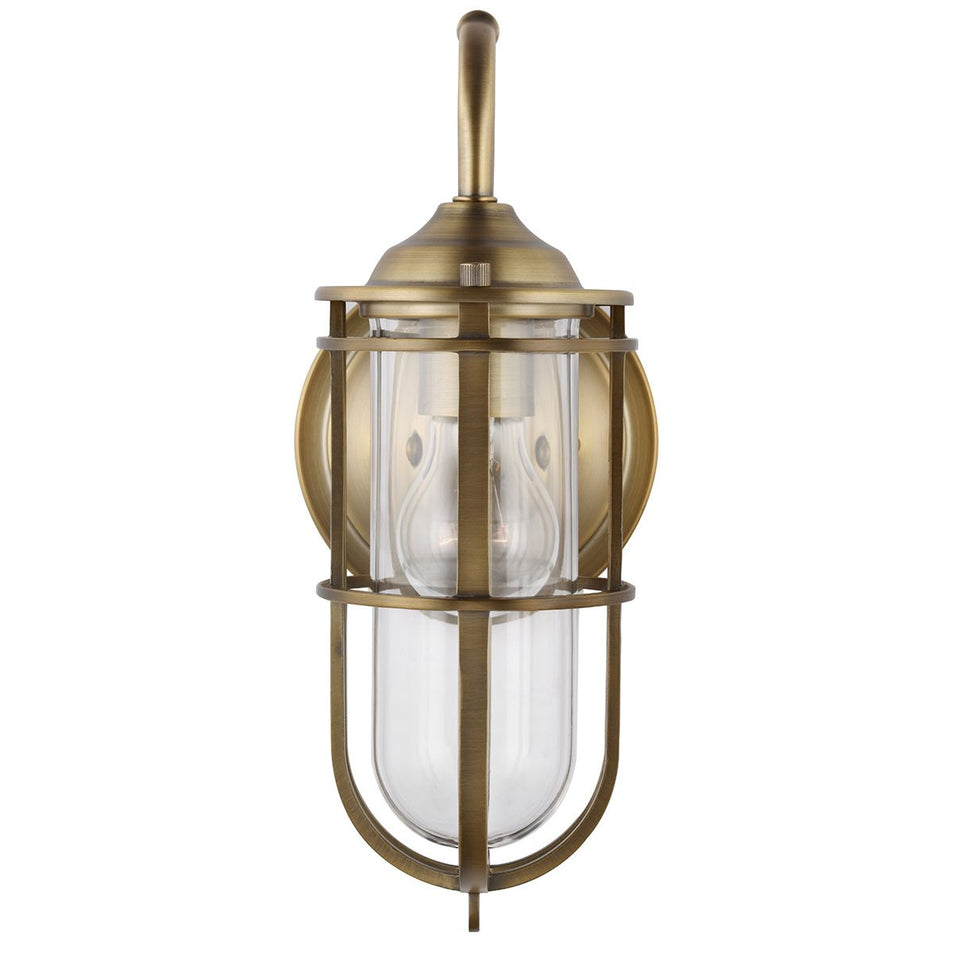 Urban Restoration 1 Light Wall Light