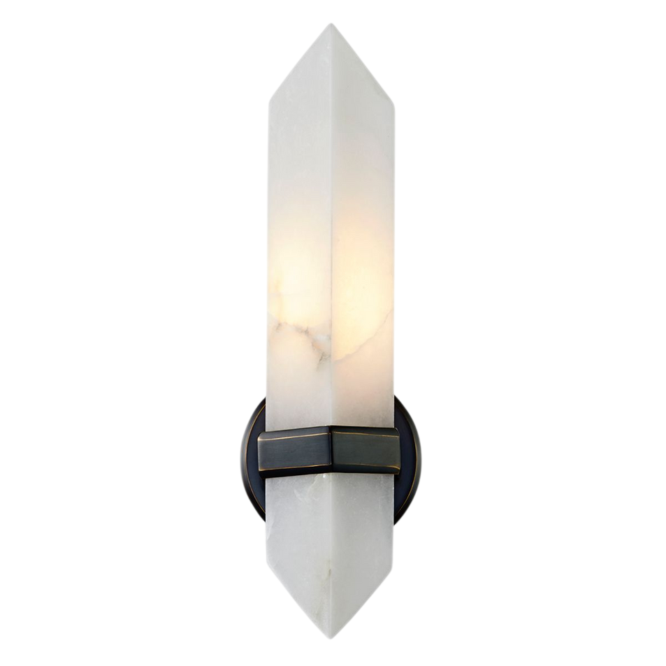 Lampada da parete Valencia 1 lt