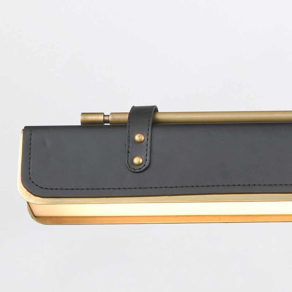 Lampada a sospensione lineare a LED Valise