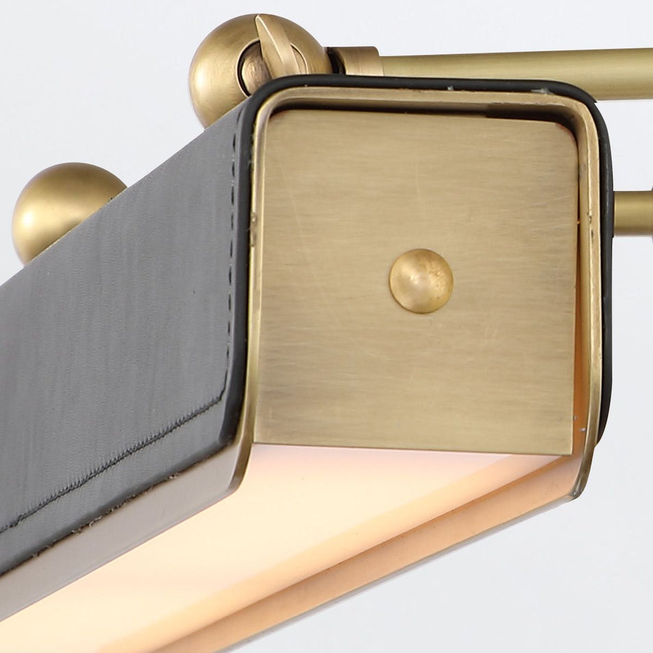 Lampada LED per quadri Valise medio