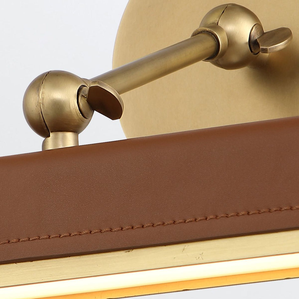 Valise piccolo luce LED per quadri