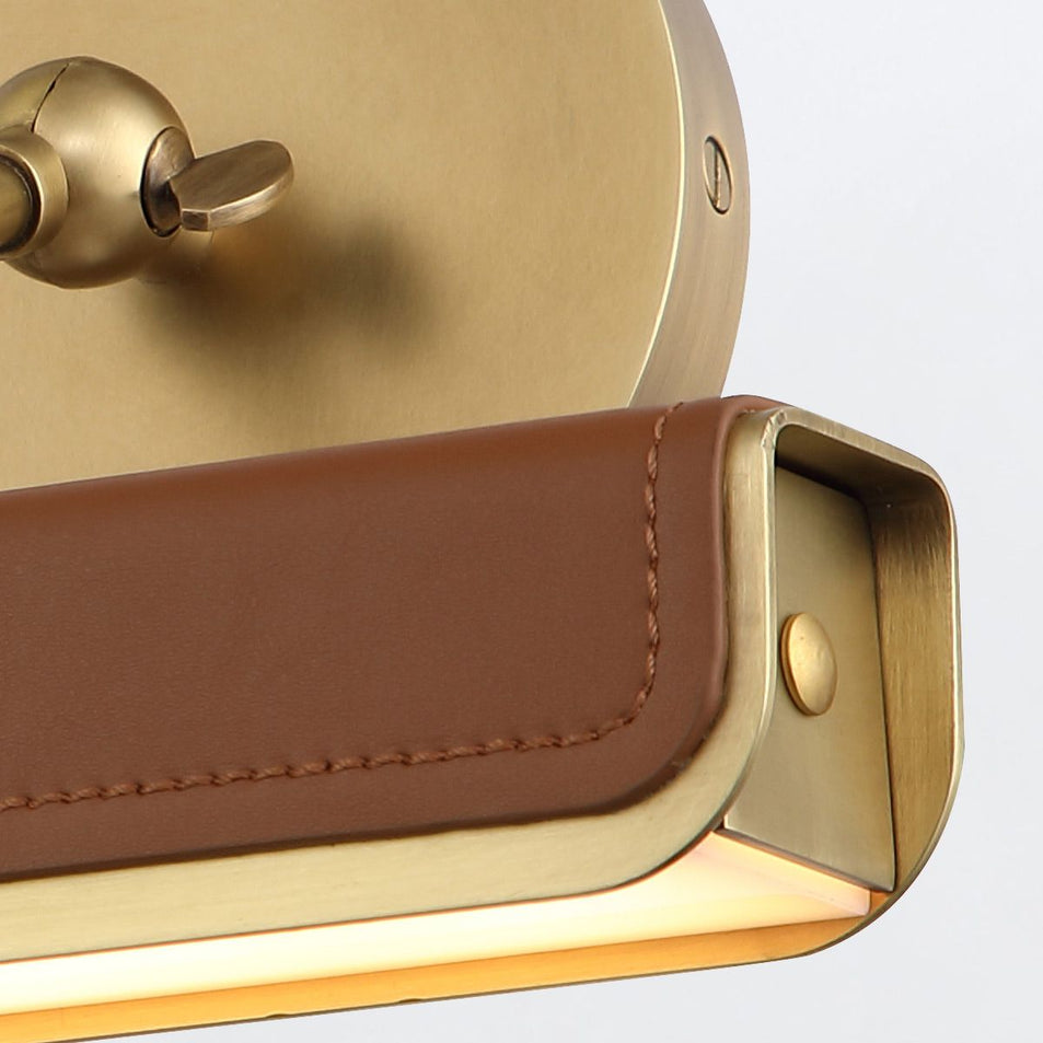 Valise piccolo luce LED per quadri