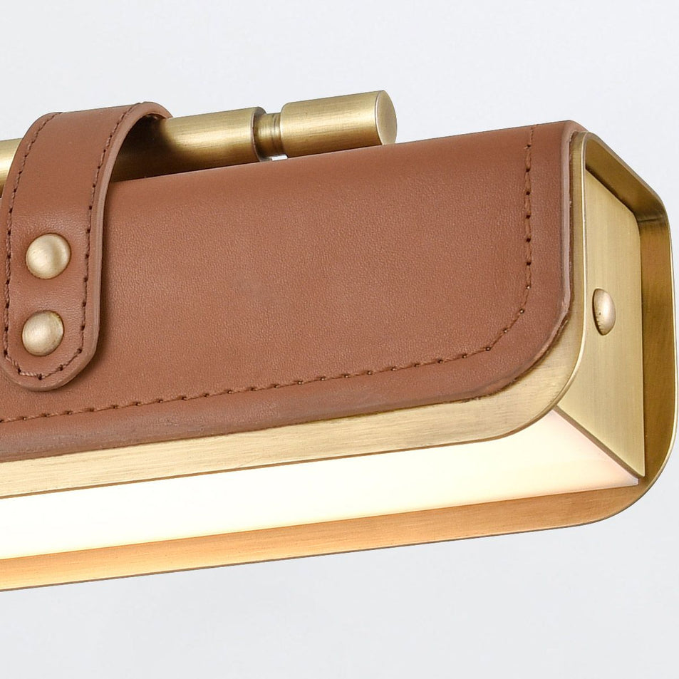 Lampada da parete a LED Valise