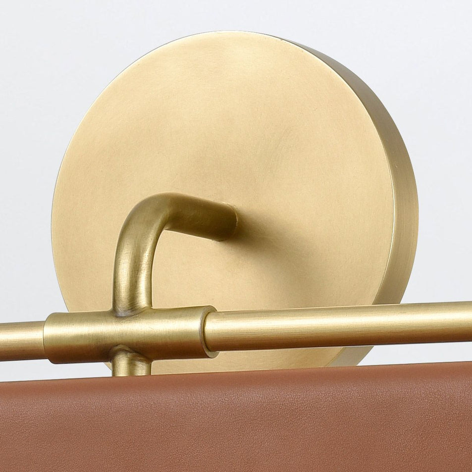 Lampada da parete a LED Valise