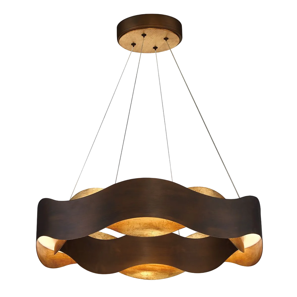Lampadario Vaughan medio