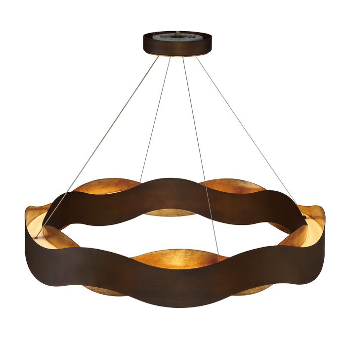 Lampadario Vaughan medio