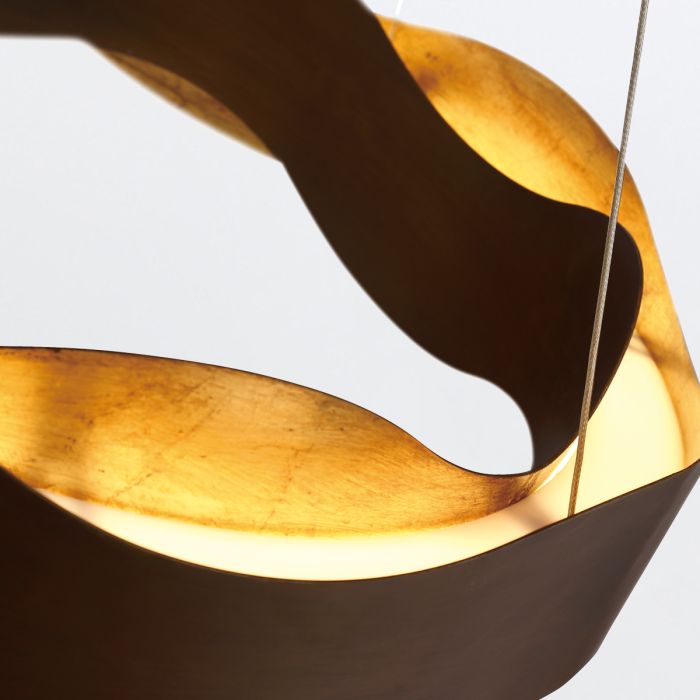Lampadario Vaughan medio