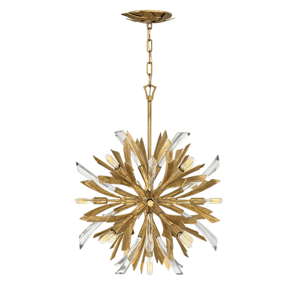 Vida 13 Light Small Pendant