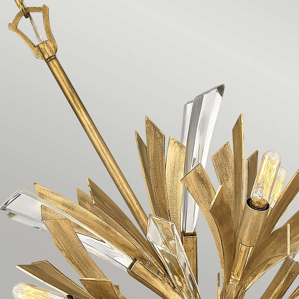 Vida 13 Light Small Pendant