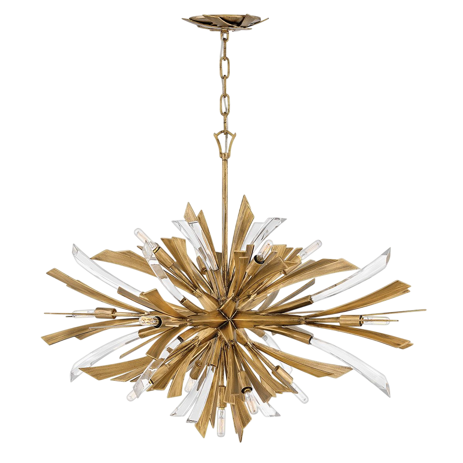Vida 13 Light Wide Pendant