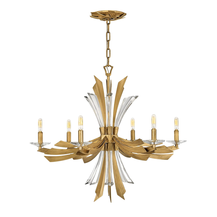 Lampadario Vida a 6 luci