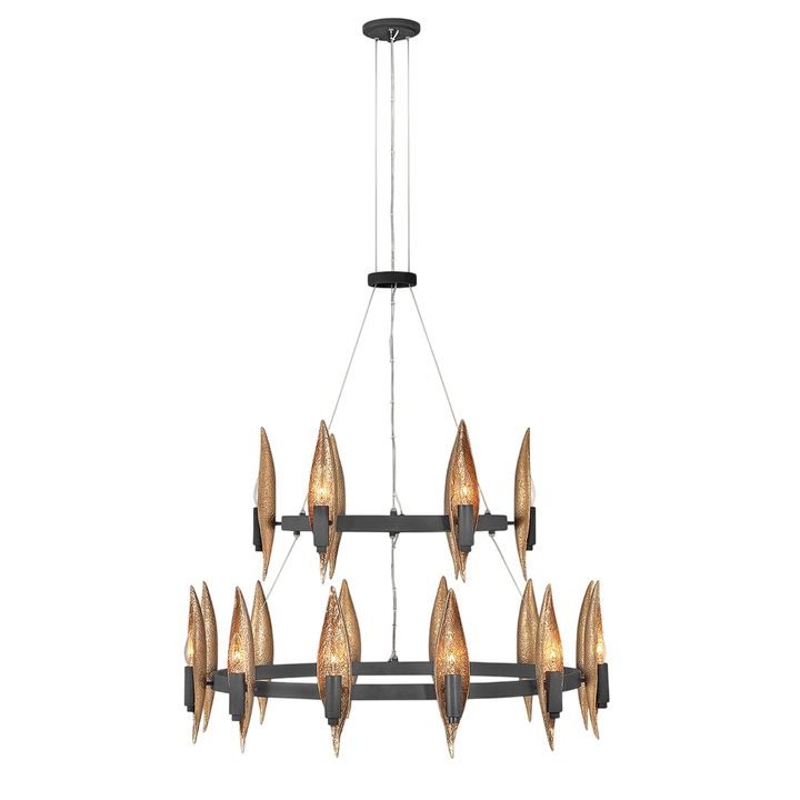 Willow 18 Light Chandelier