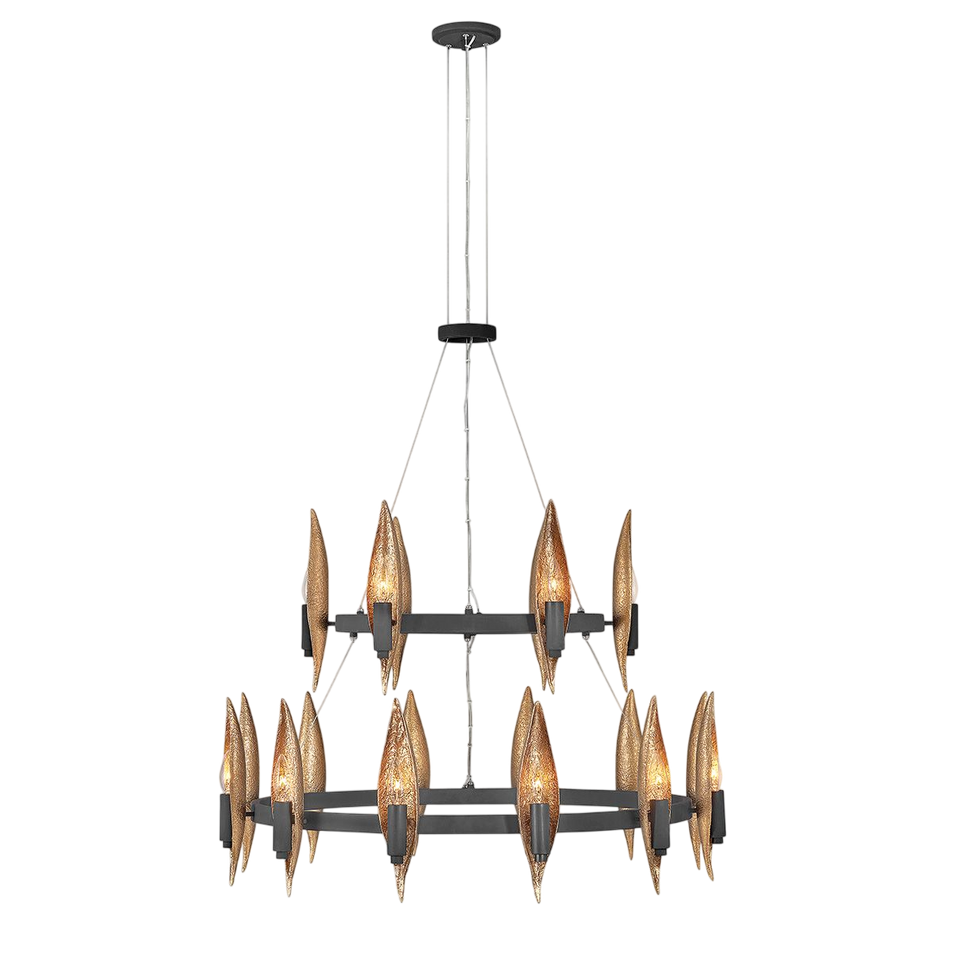 Willow 18 Light Chandelier