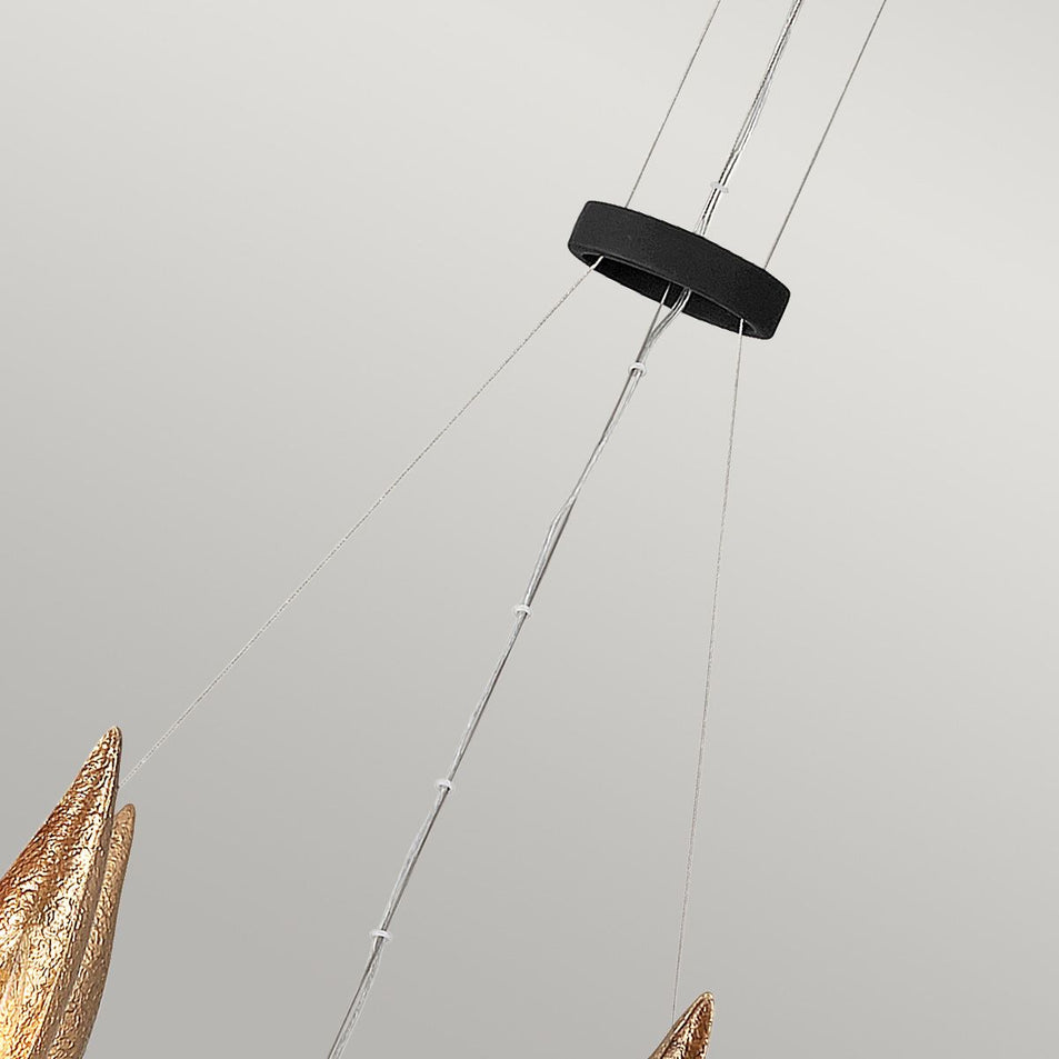 Willow 18 Light Chandelier