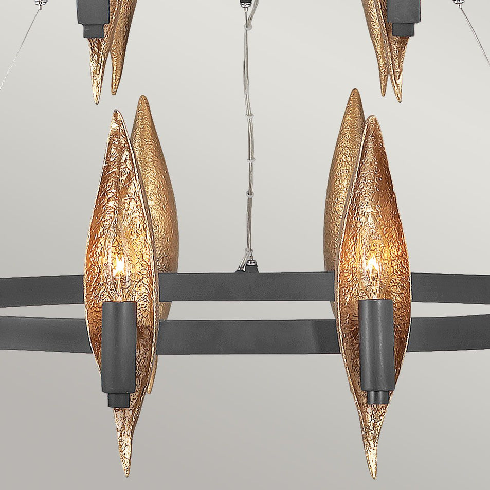 Willow 18 Light Chandelier