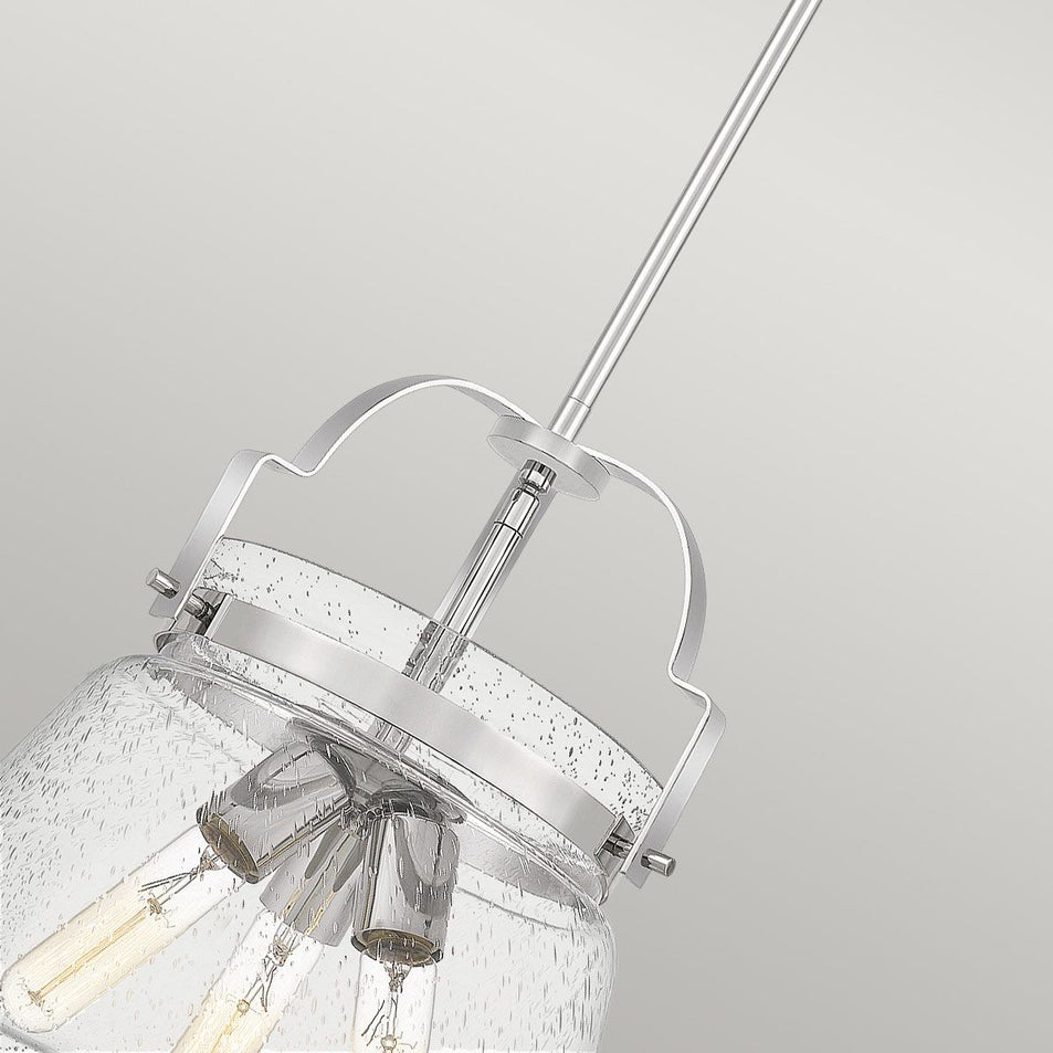 Vida 13 Light Small Pendant