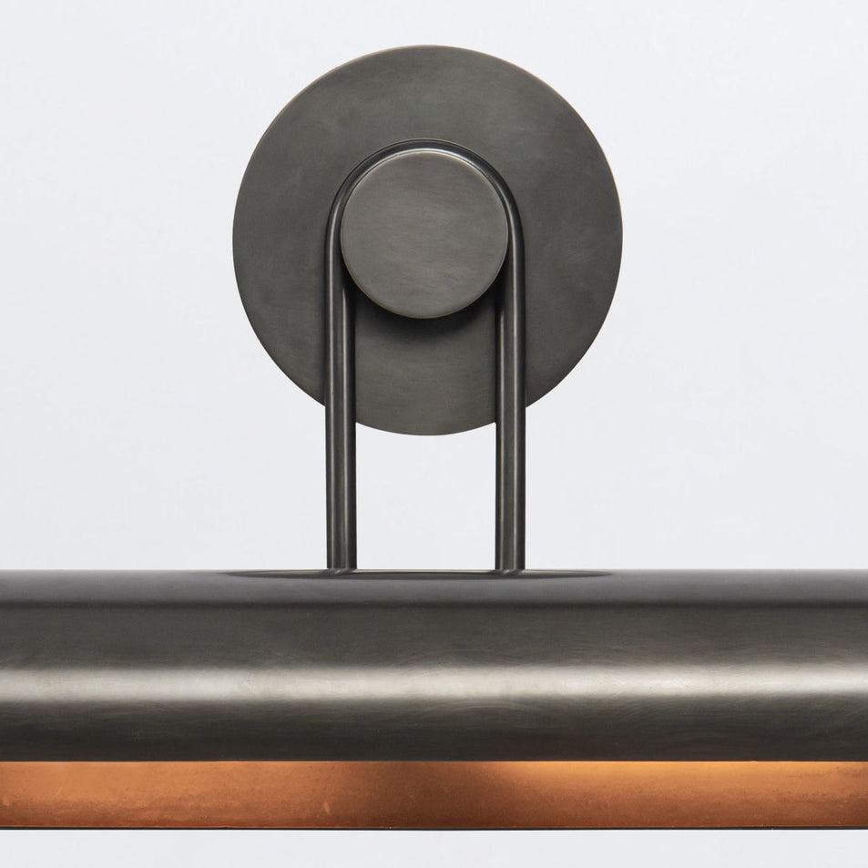 Lampada da quadro media Wynwood 2 lt