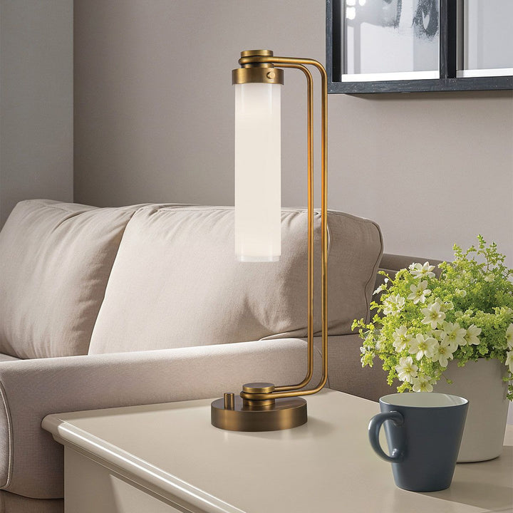 Lampada da tavolo Wynwood 1 lt