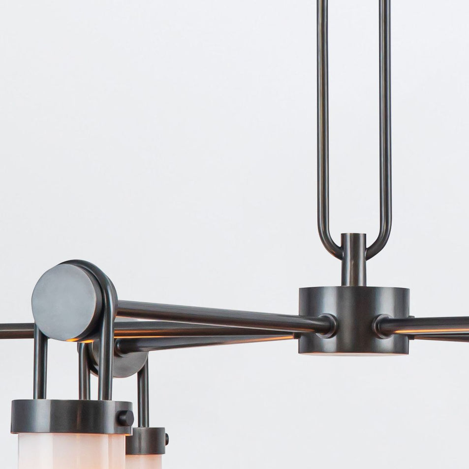 Lampadario Wynwood 6 litri
