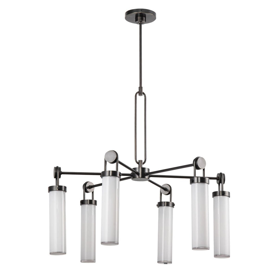 Lampadario Wynwood 6 litri