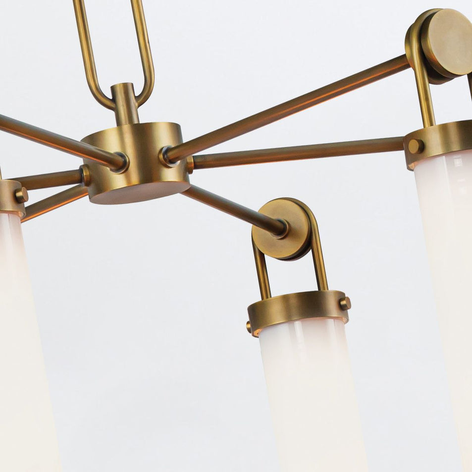 Lampadario Wynwood 6 litri