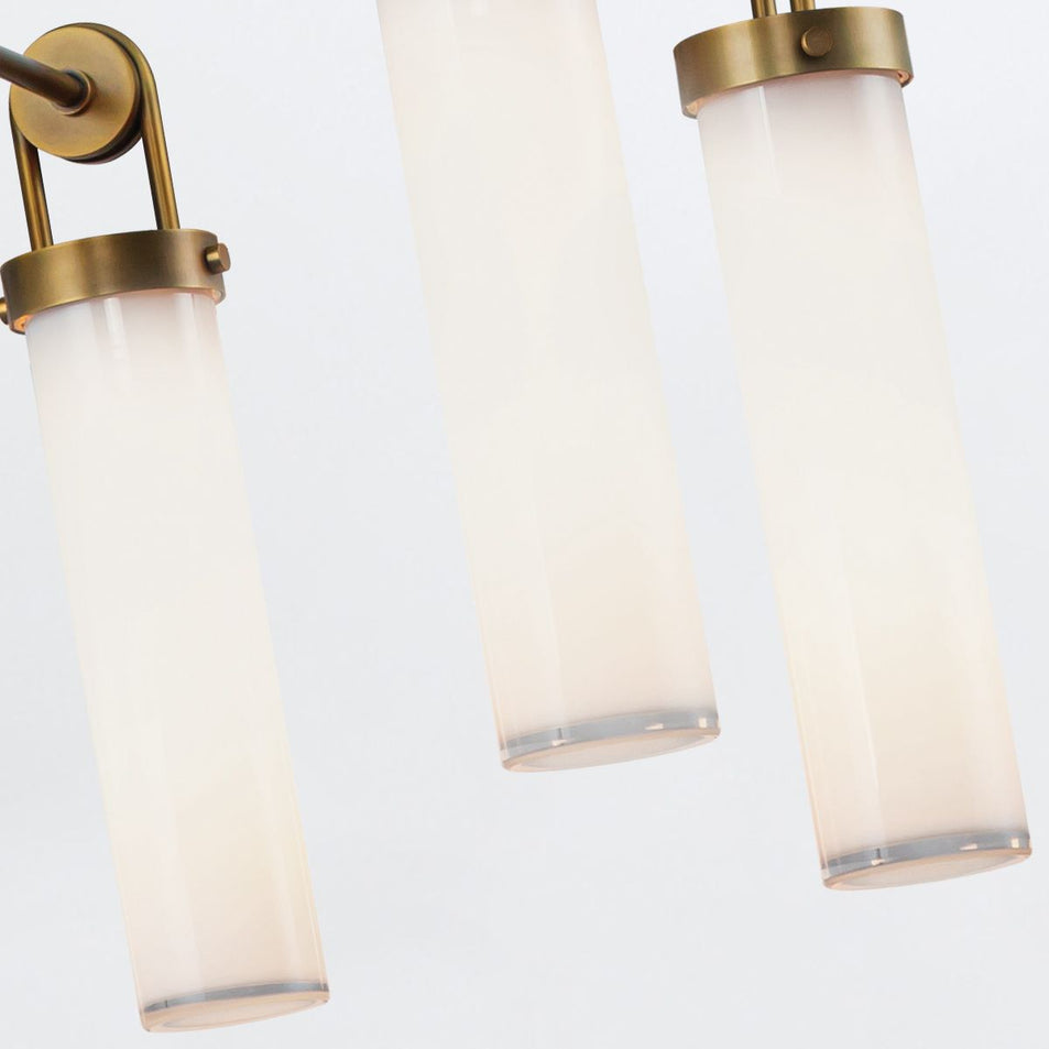 Lampadario Wynwood 6 litri