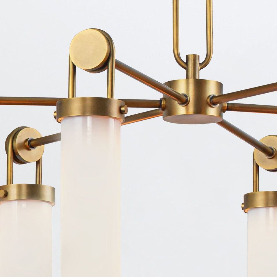 Lampadario Wynwood 6 litri