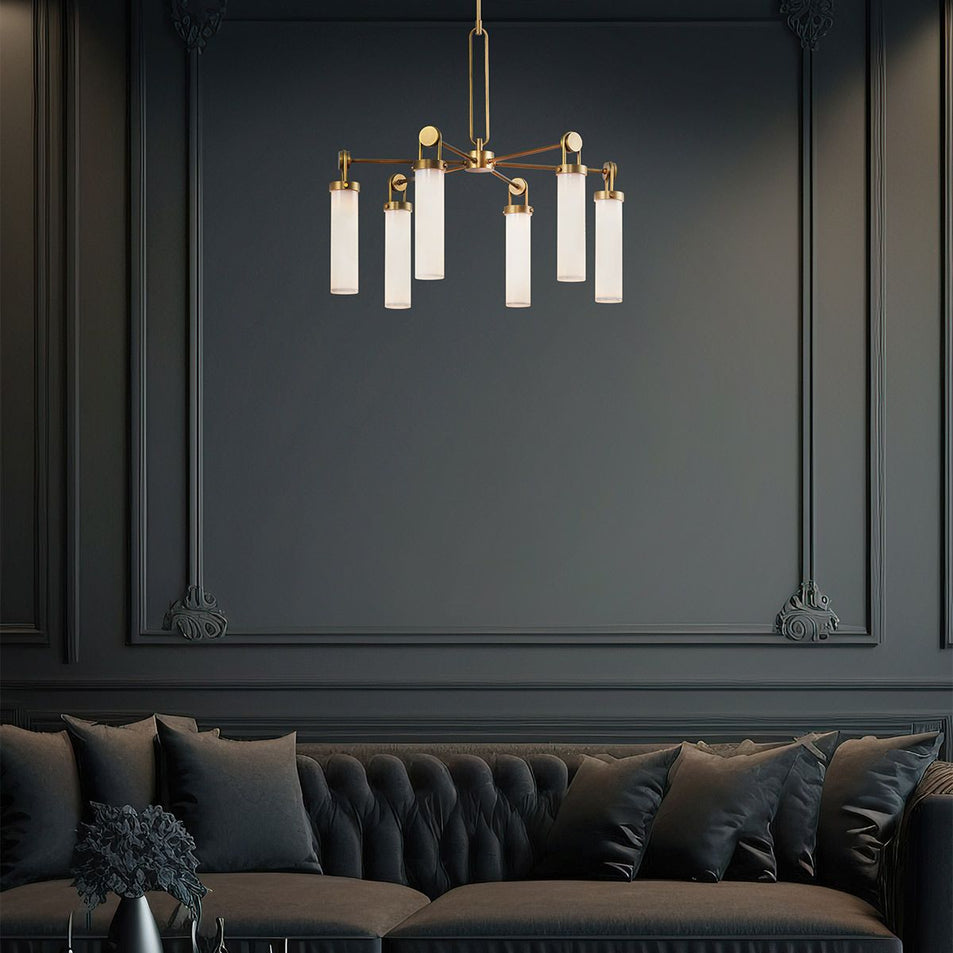 Lampadario Wynwood 6 litri