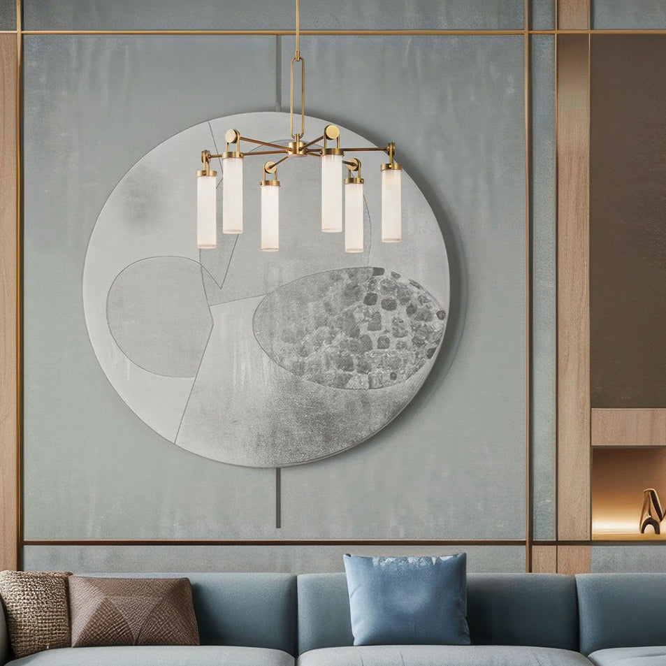 Lampadario Wynwood 6 litri
