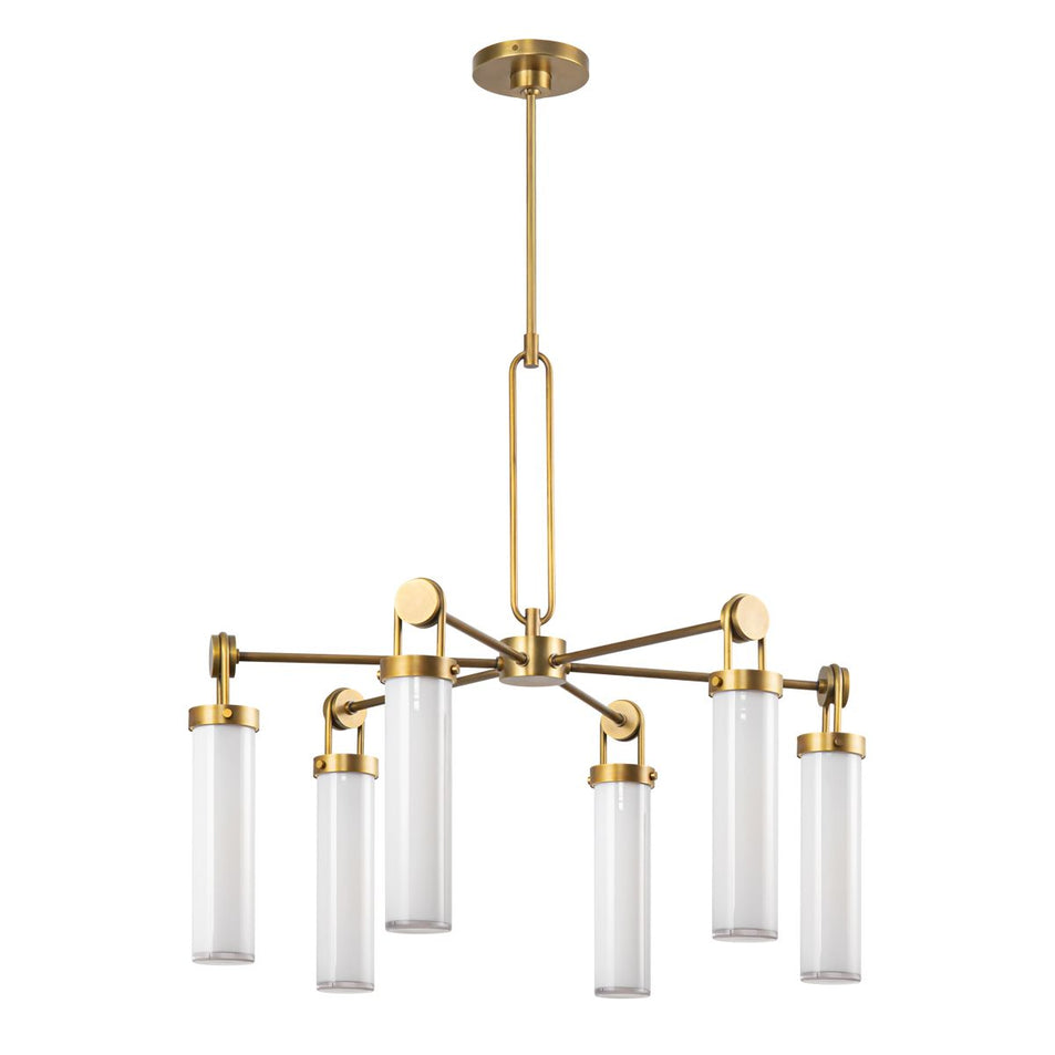 Lampadario Wynwood 6 litri