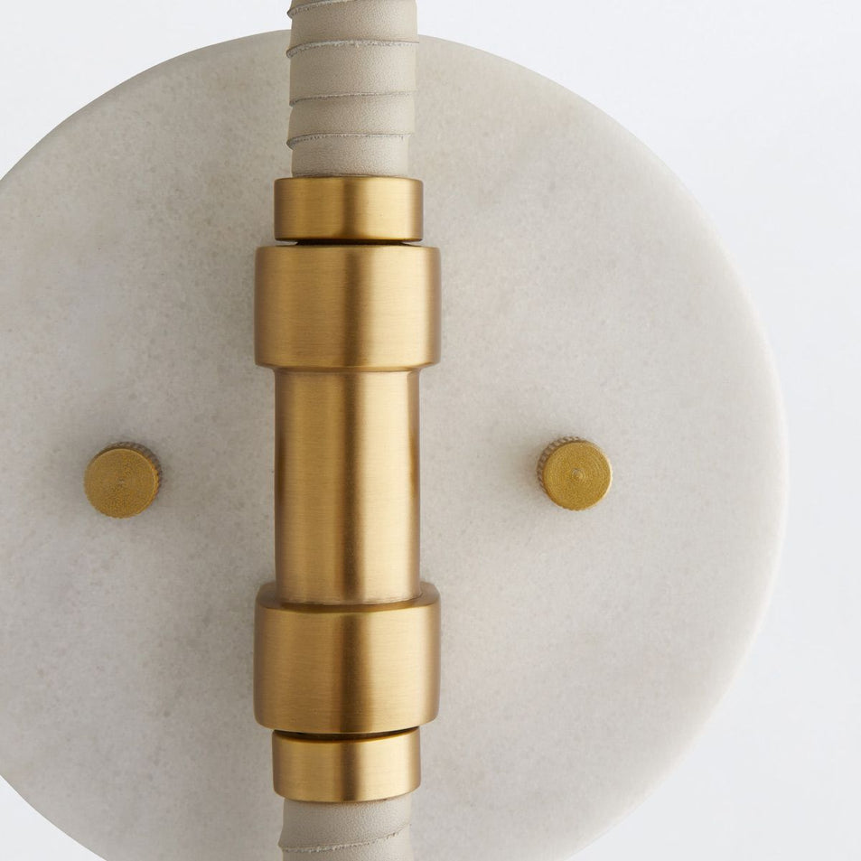 Lampada da parete Aaron 1 lt