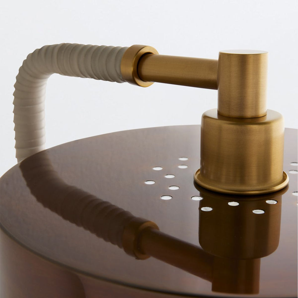 Lampada da parete Aaron 1 lt