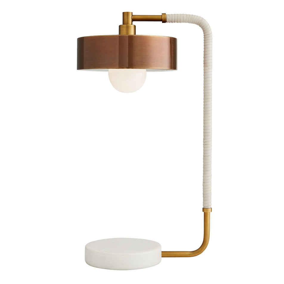 Lampada da tavolo Aaron 1 lt